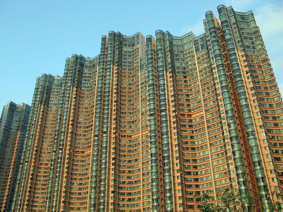 柏景灣室內樓梯